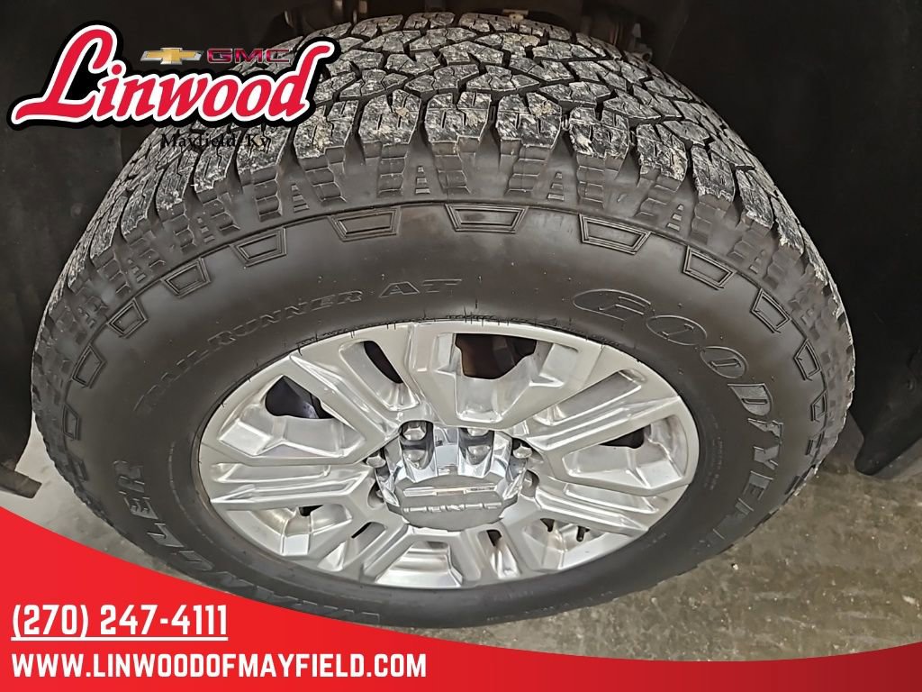 Used 2023 GMC Sierra 2500 Denali image 6