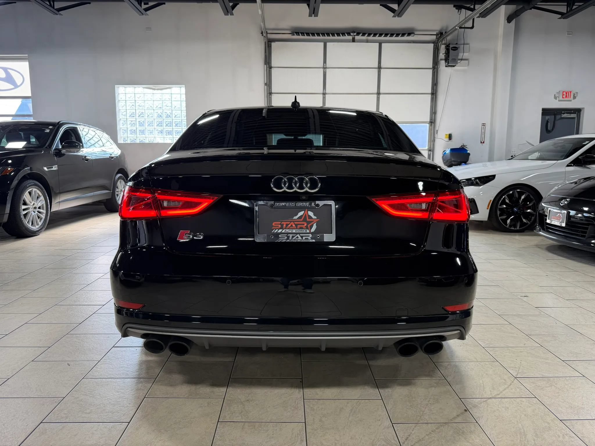 Used 2016 Audi S3 Premium Plus w/ Technology Package AWD/4WD image 5