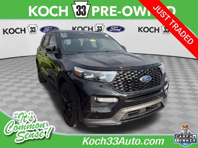 Used 2020 Ford Explorer ST