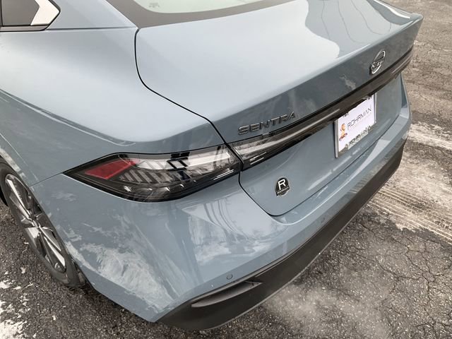 New 2026 Nissan Sentra SL w/ Floor Mat Package image 29