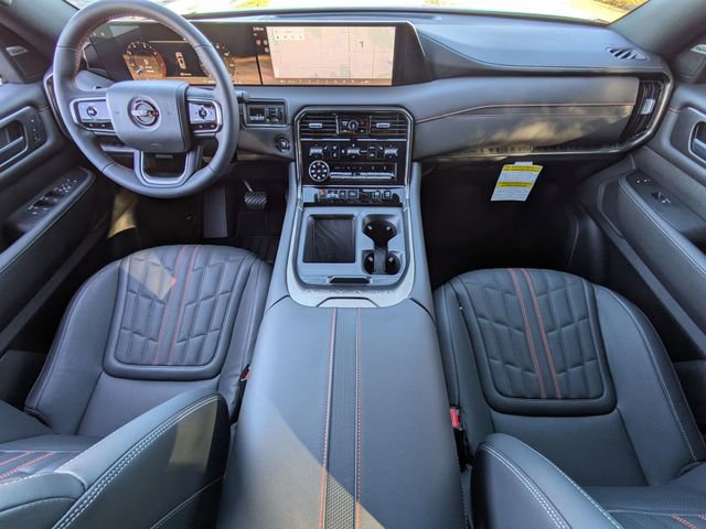 New 2026 Nissan Armada PRO-4X w/ Captain's Chari Seat Package image 27