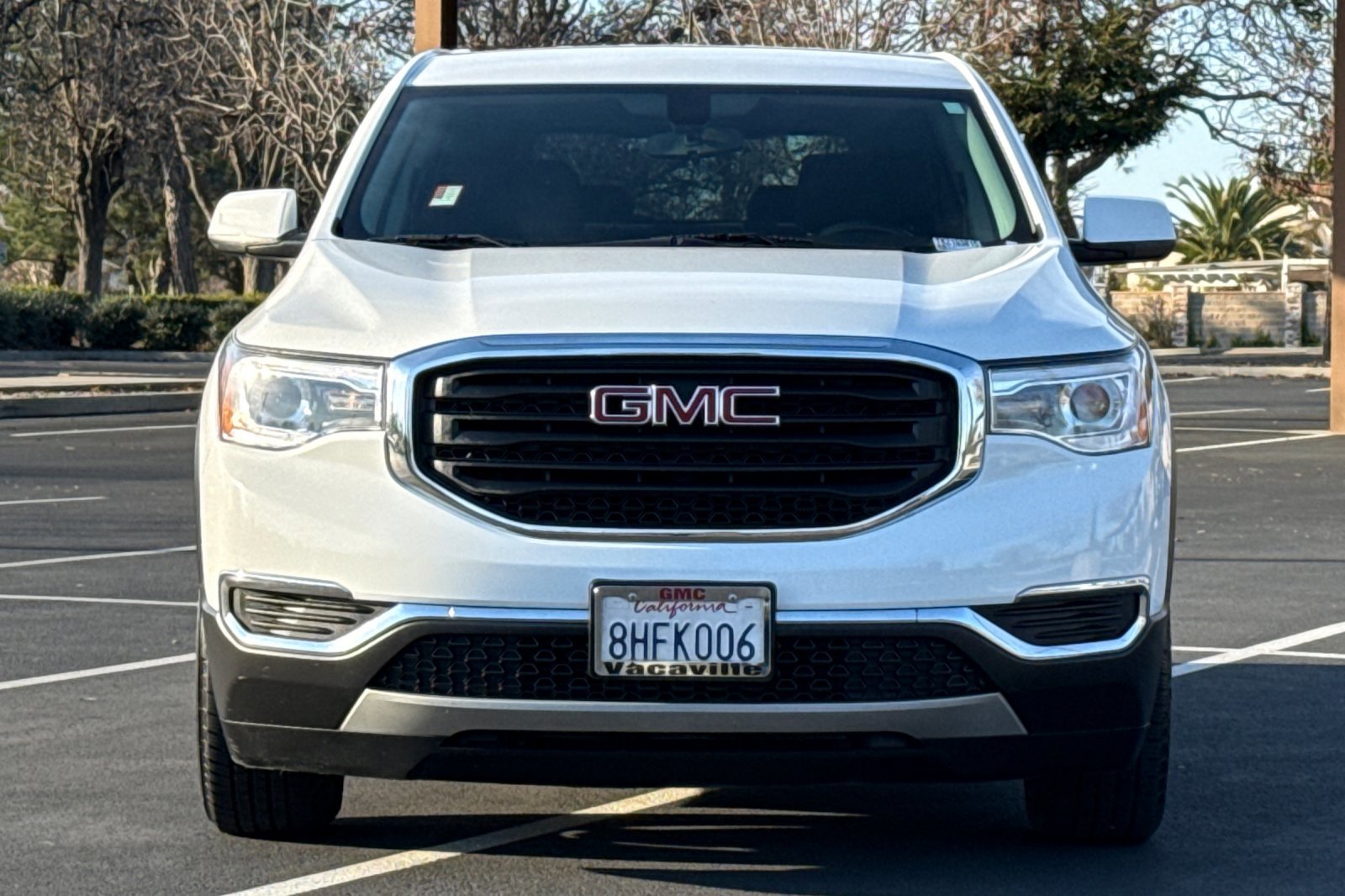 Used 2019 GMC Acadia SLE image 10