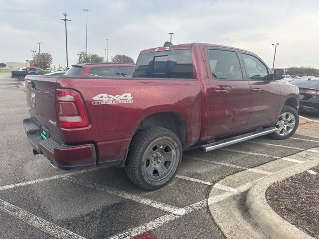 Used 2021 RAM 1500 Lone Star image 9