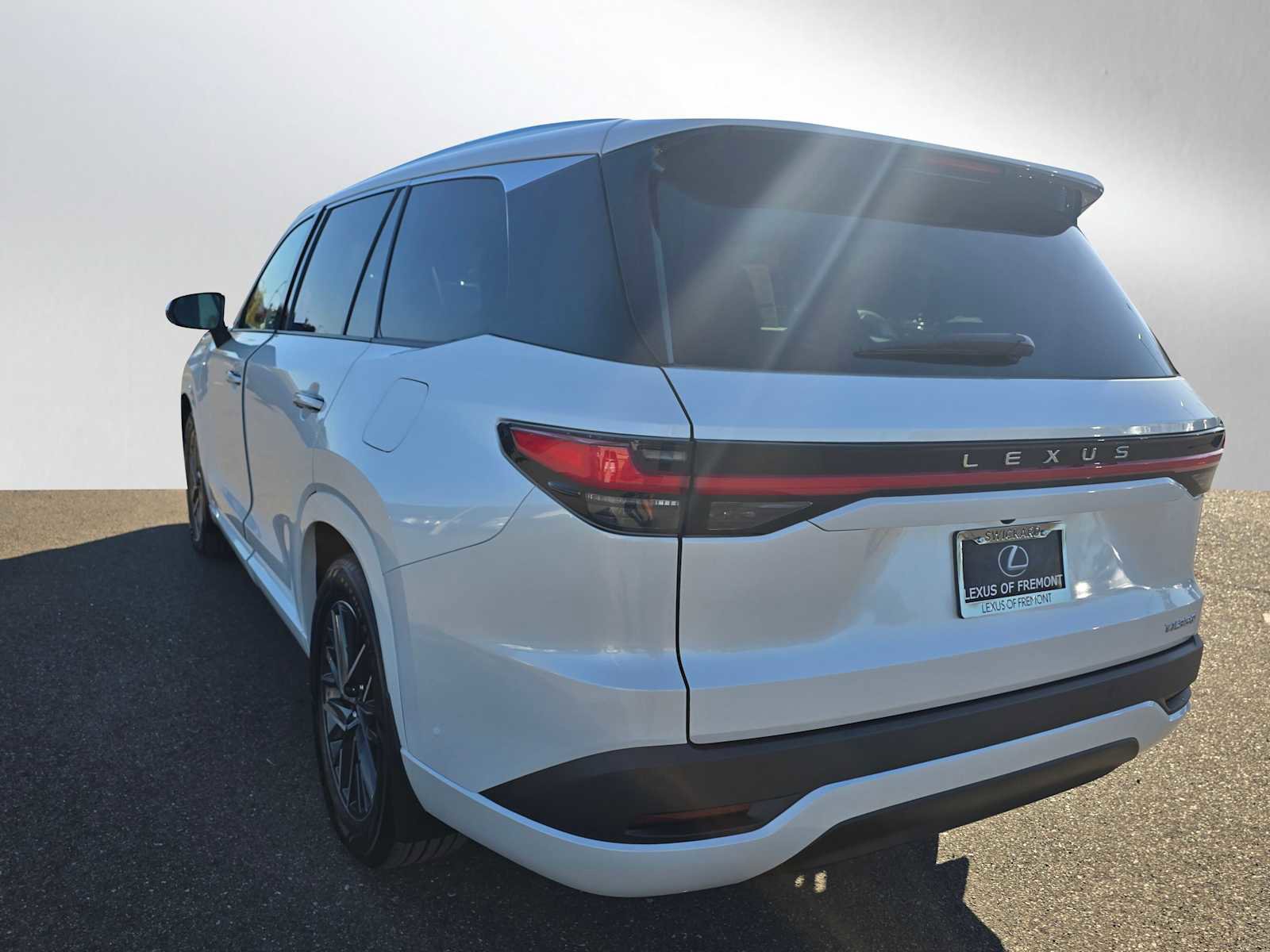 New 2026 Lexus TX 350 FWD image 5