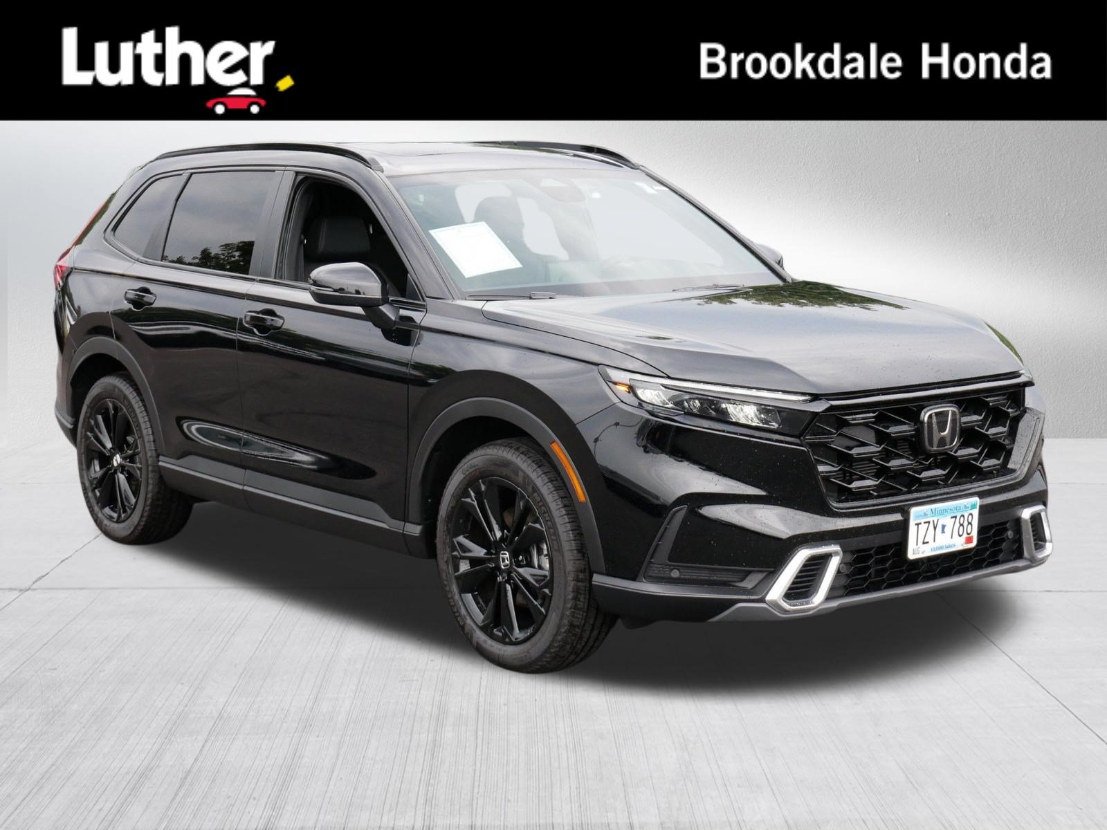 Certified 2026 Honda CR-V Sport Touring