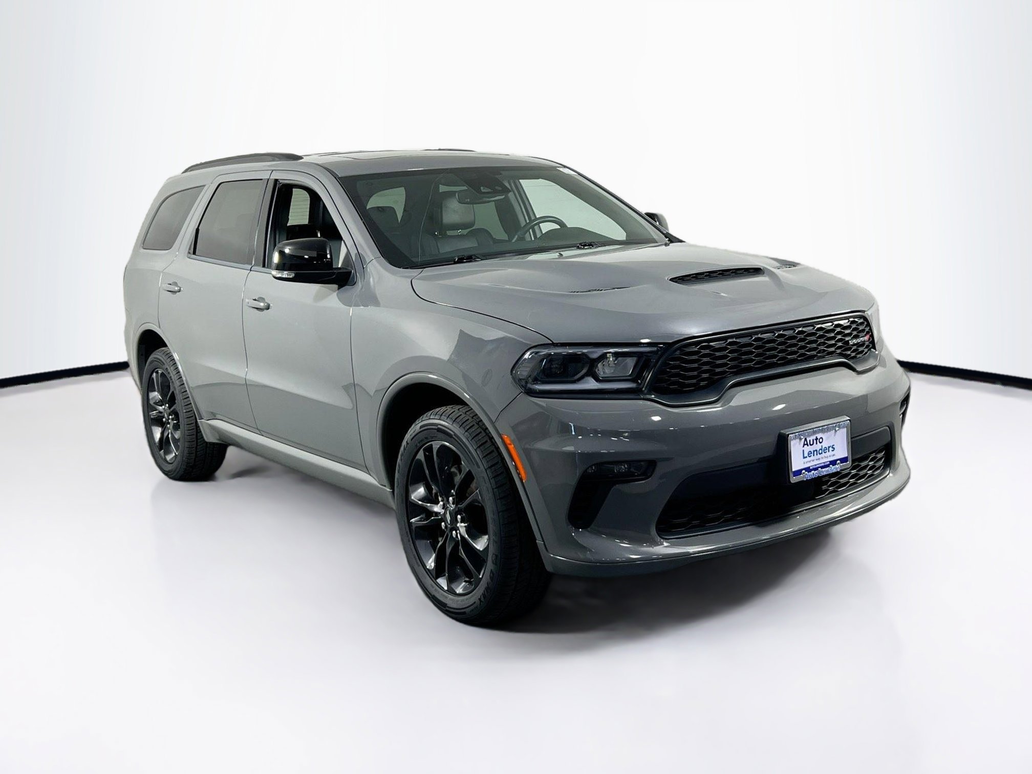 Used 2023 Dodge Durango GT AWD/4WD image 3