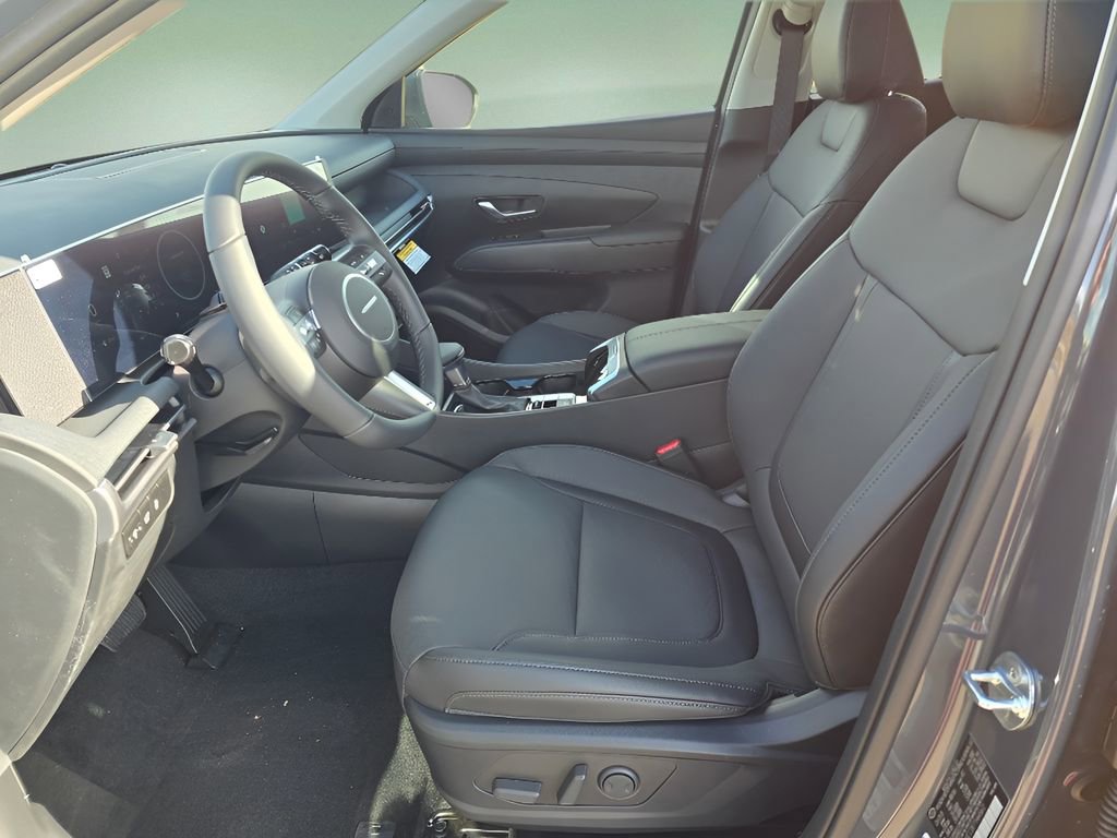 New 2026 Hyundai Tucson SEL image 12