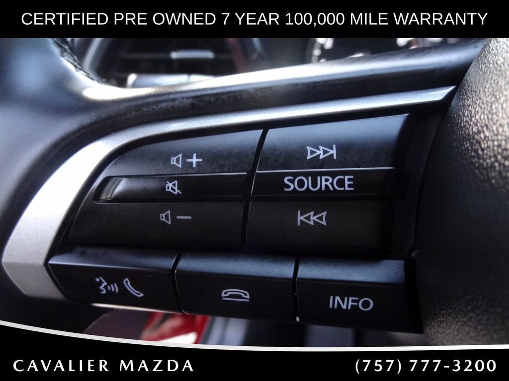 Used 2026 MAZDA MAZDA3 2.5 S Sedan w/ Preferred Pkg FWD image 21