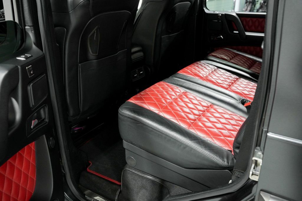 Used 2016 Mercedes-Benz G 63 AMG 4MATIC image 28