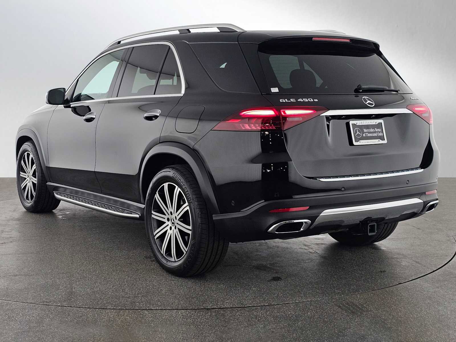 Certified 2025 Mercedes-Benz GLE 450e 4MATIC image 6