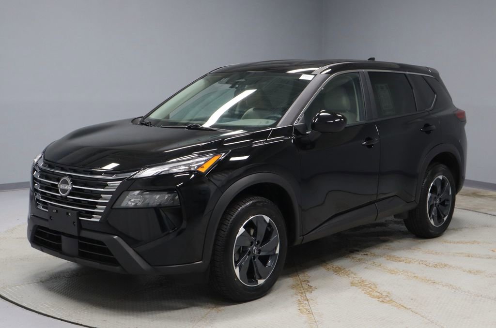 Used 2025 Nissan Rogue SV image 6