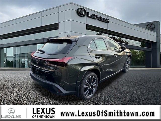 New 2025 Lexus UX 300h AWD image 4