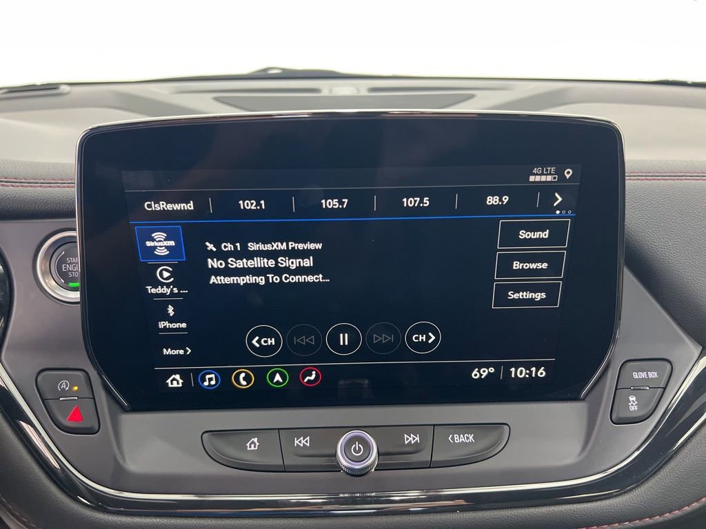 Used 2025 Chevrolet Blazer RS image 12