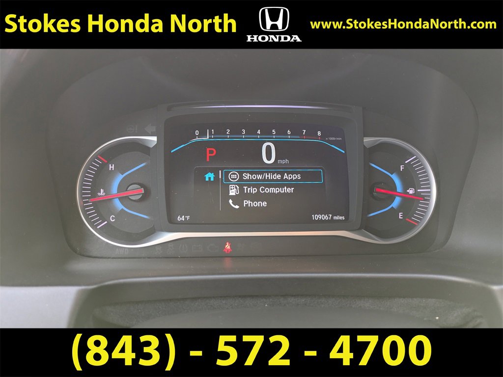 Certified 2020 Honda Pilot EX-L image 28