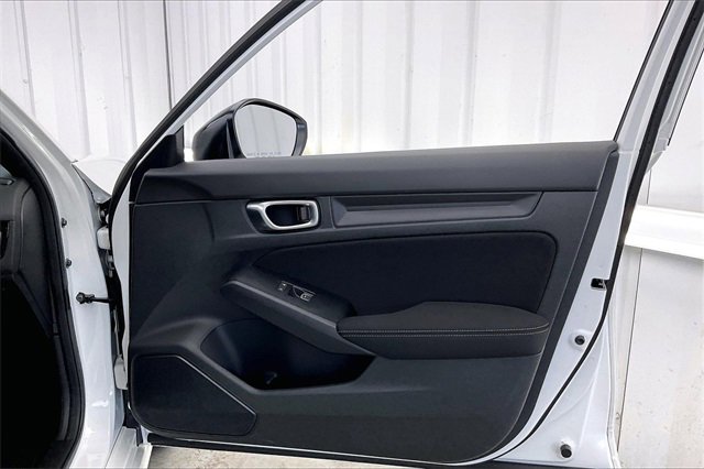 Certified 2024 Honda Civic Sport image 21