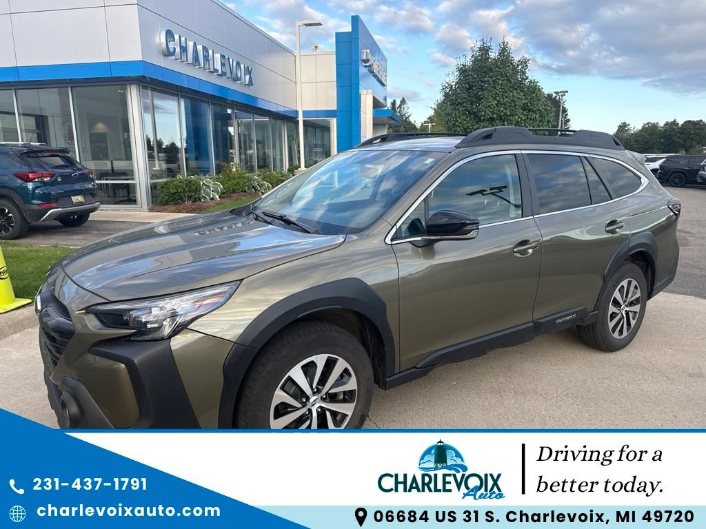 Used 2024 Subaru Outback Premium
