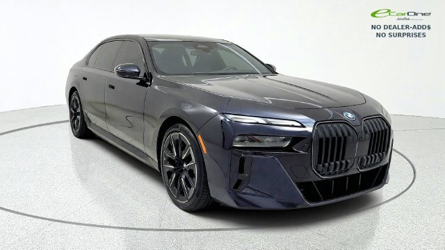 Used 2025 BMW i7 xDrive60 w/ Premium Package
