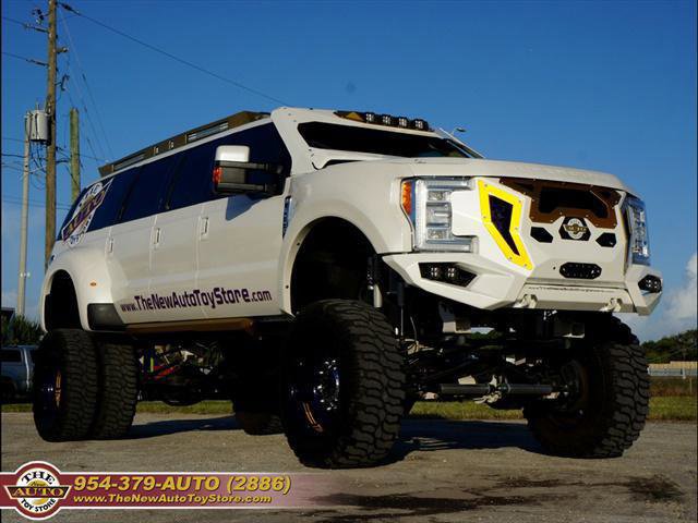 Used 2002 Ford Excursion Limited image 10