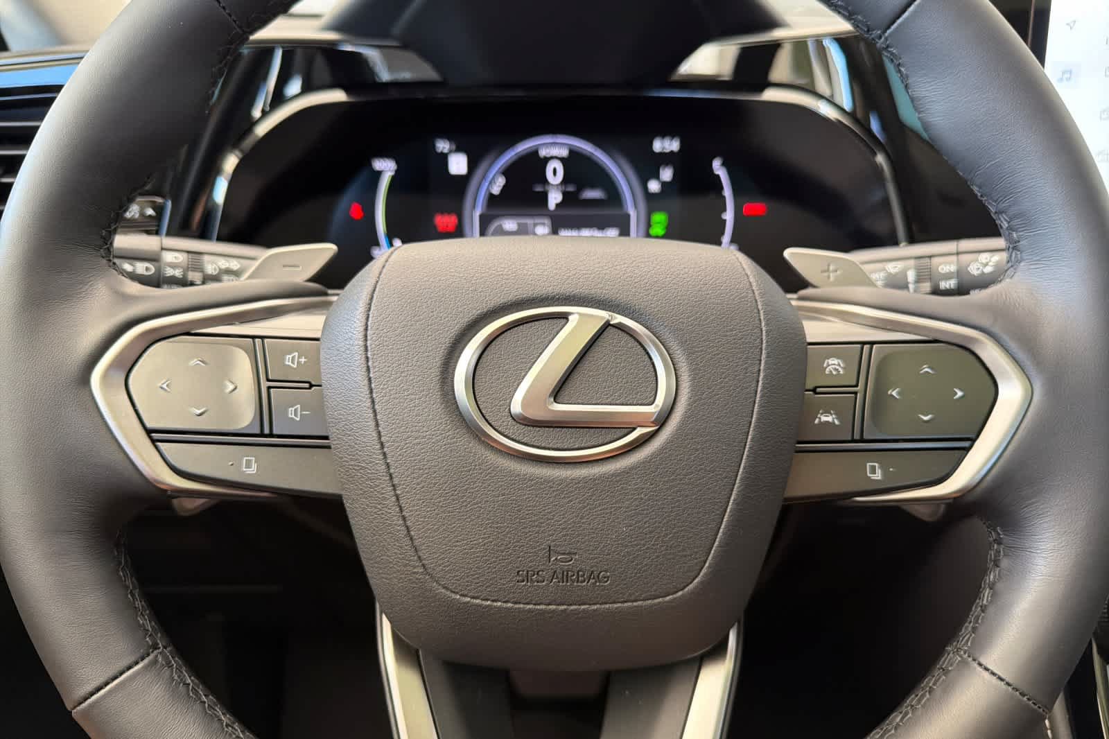 Certified 2025 Lexus NX 450h+ AWD w/ Accessory Package (2T) image 26