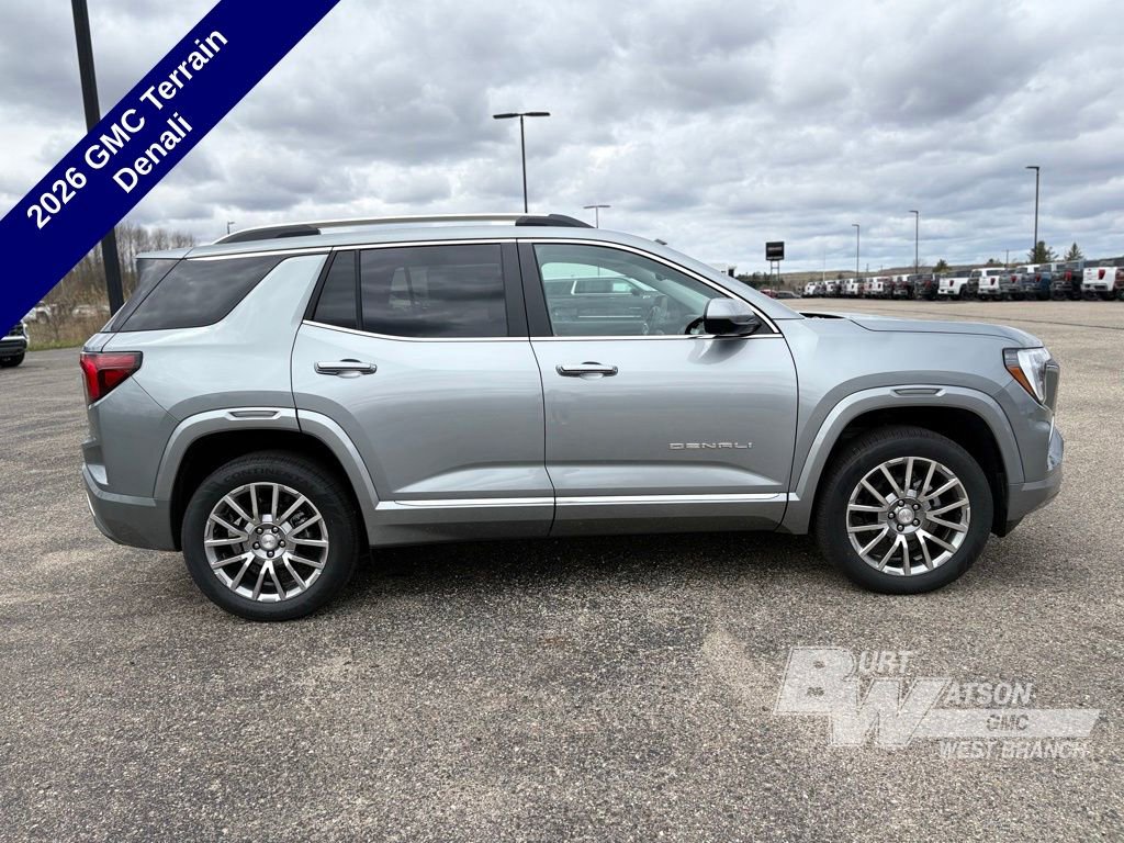 New 2026 GMC Terrain Denali AWD/4WD image 7