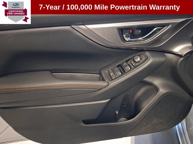 Certified 2022 Subaru Crosstrek 2.5i Limited w/ Moonroof Package 1 AWD/4WD image 11