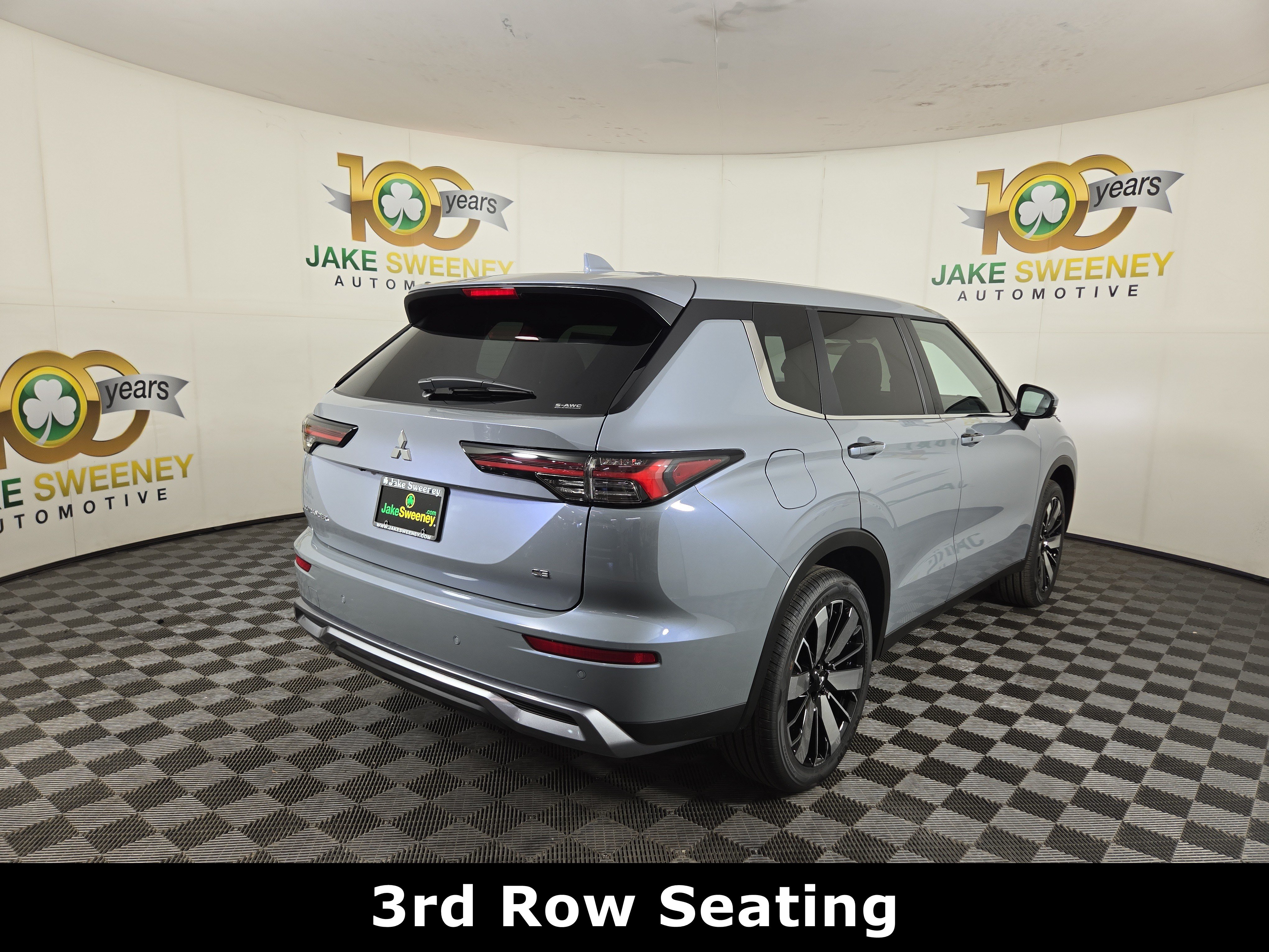 New 2026 Mitsubishi Outlander SE AWD/4WD image 7