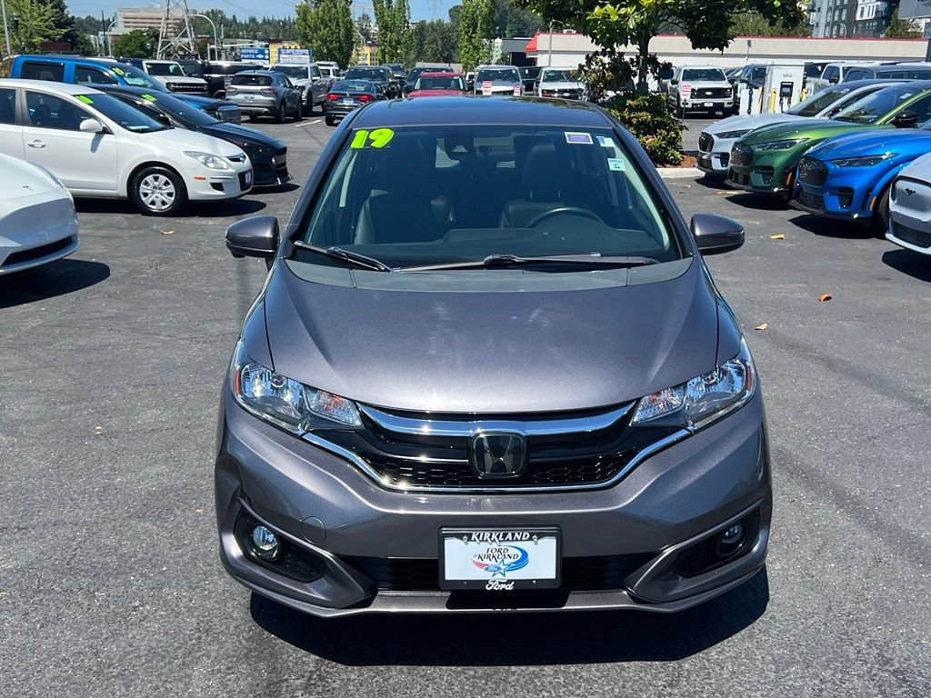Used 2019 Honda Fit EX-L image 5
