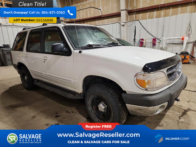 Used 1999 Ford Explorer 4WD 4-Door image 5
