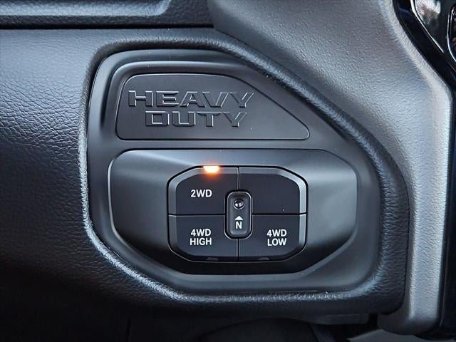 New 2027 RAM 3500 Lone Star AWD/4WD image 58