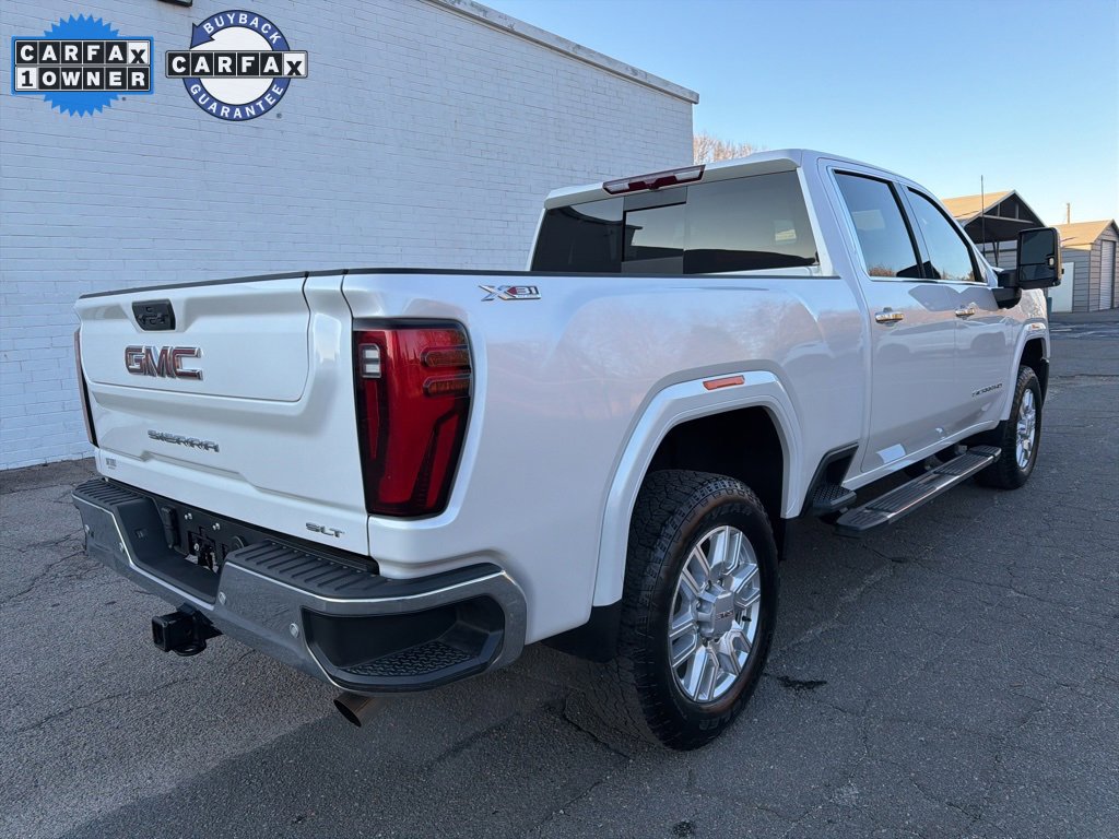 Used 2024 GMC Sierra 2500 SLT w/ Texas SLT Premium Package image 2