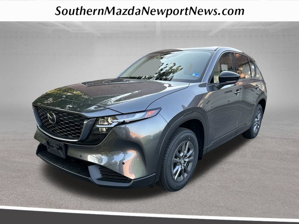 New 2026 MAZDA CX-5 Select AWD/4WD image 1