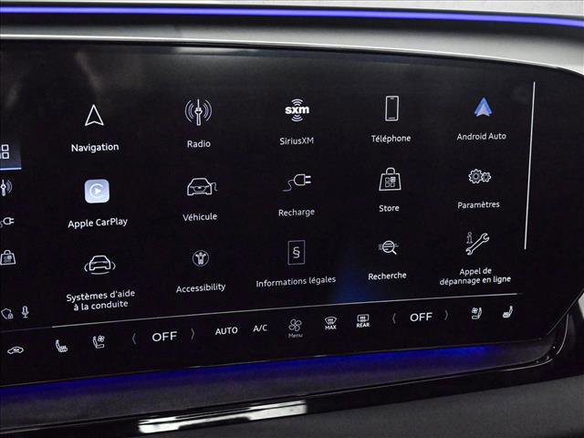 Certified 2025 Audi Q6 e-tron Premium Plus w/ Premium Plus AWD/4WD image 15