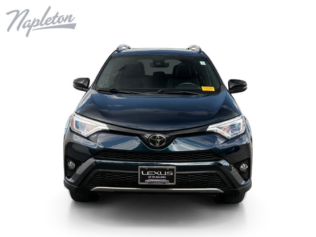 Used 2018 Toyota RAV4 SE w/ Power Extra Value Package AWD/4WD image 9