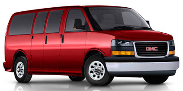 Used 2012 GMC Savana 1500