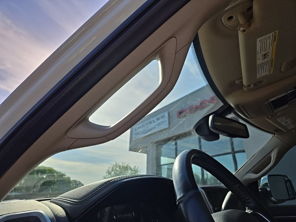 Used 2022 RAM 2500 Laramie AWD/4WD image 46