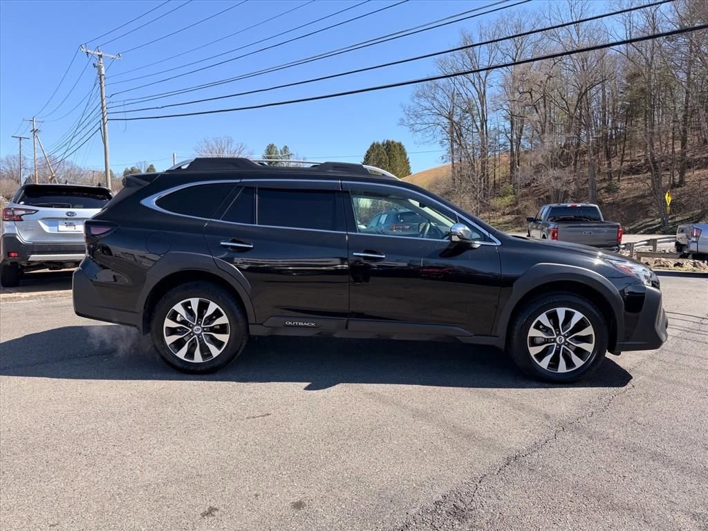 Certified 2025 Subaru Outback Touring XT image 17