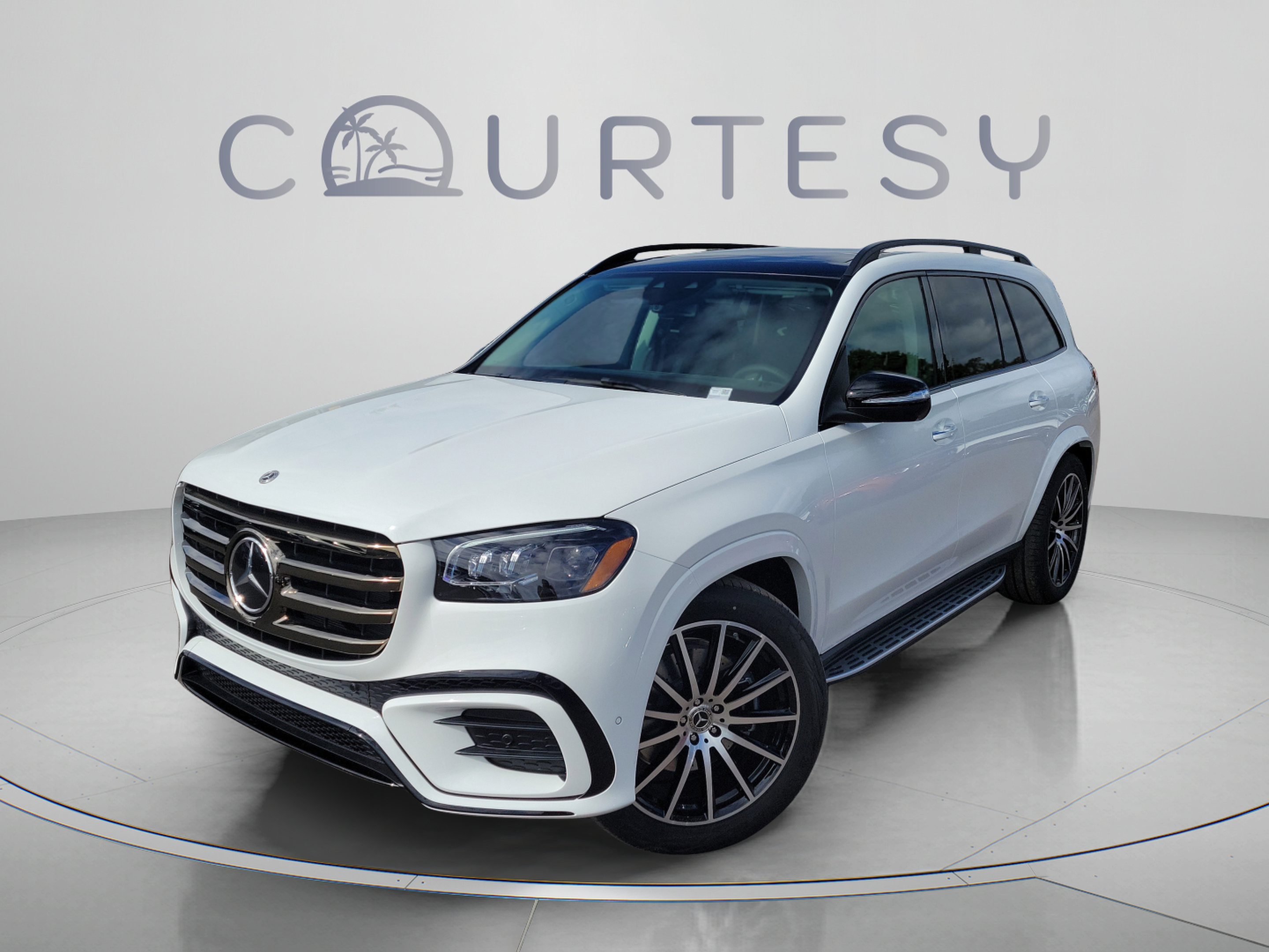 New 2026 Mercedes-Benz GLS 450 4MATIC