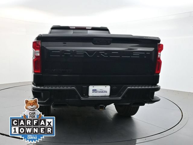 Used 2023 Chevrolet Silverado 1500 LT Trail Boss w/ LT Trail Boss Premium Package AWD/4WD image 10