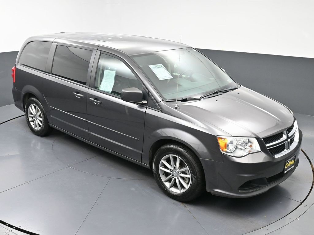 Used 2017 Dodge Grand Caravan SE image 37
