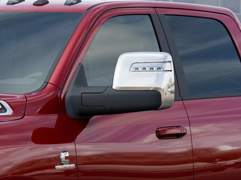 New 2026 RAM 3500 Laramie AWD/4WD image 12