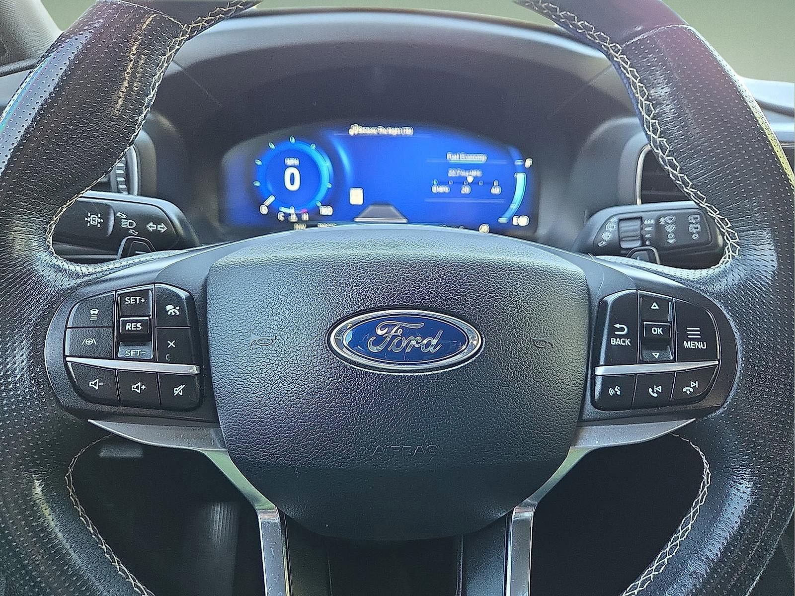 Used 2020 Ford Explorer ST w/ Premium Technology Package AWD/4WD image 24