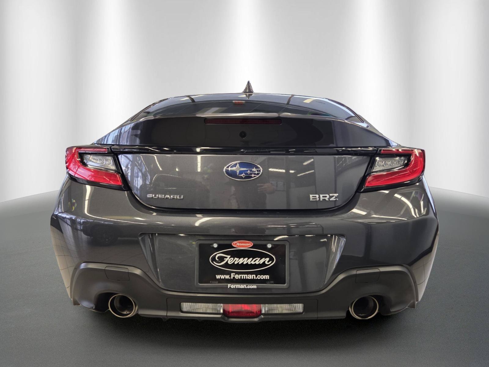 Used 2022 Subaru BRZ Limited RWD image 5