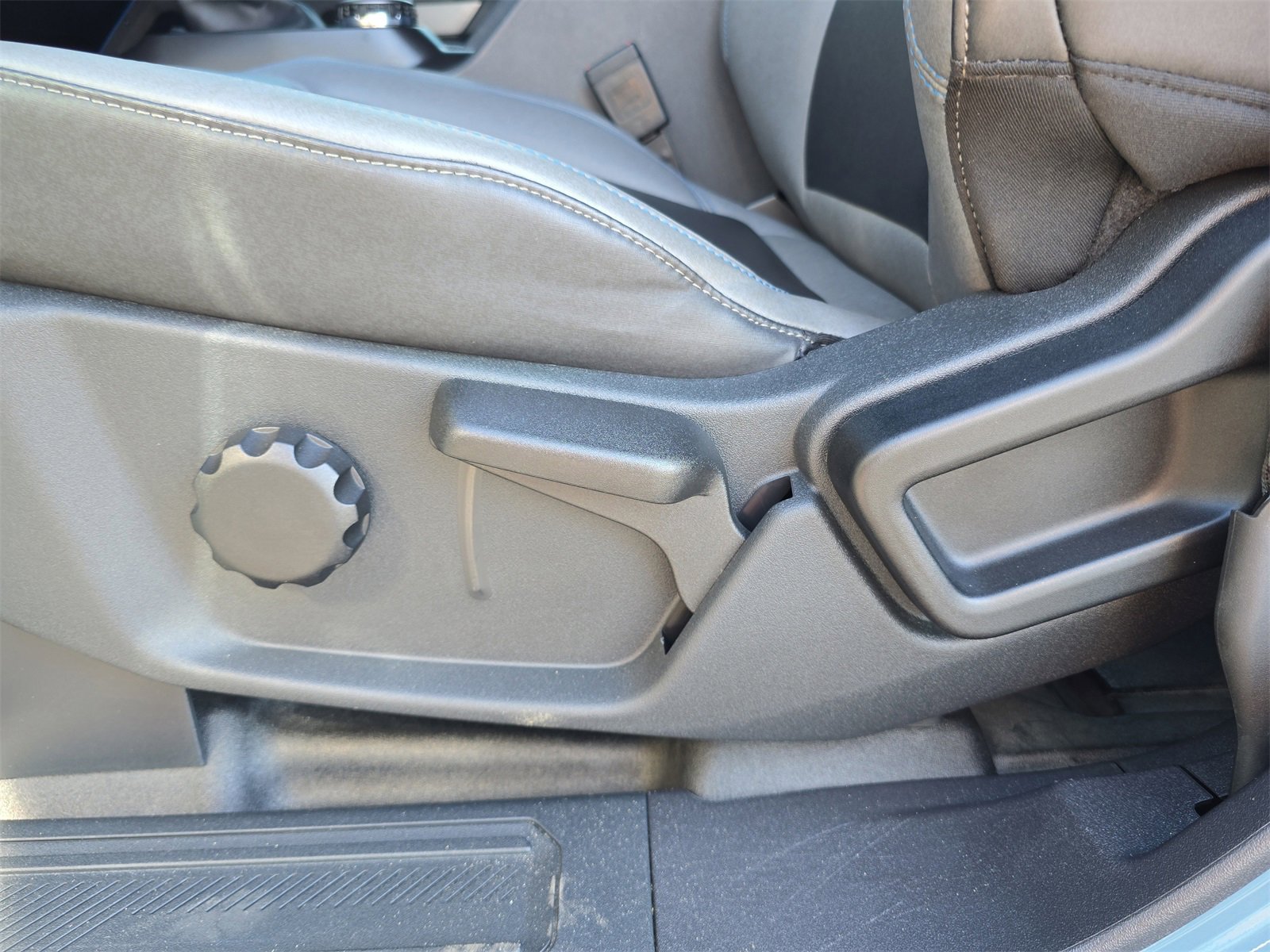 Certified 2021 Ford Bronco Black Diamond w/ Sasquatch Package image 11