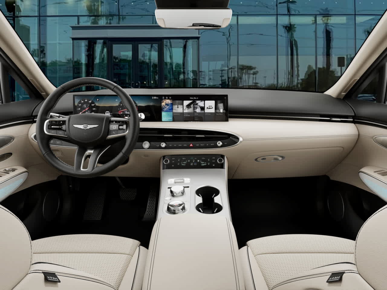 New 2026 Genesis GV70 2.5T Advanced AWD/4WD image 16