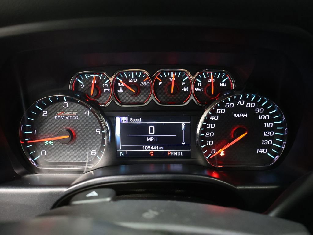 Used 2018 Chevrolet Silverado 1500 LT w/ All Star Edition image 40