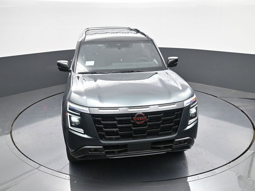 New 2025 Nissan Armada PRO-4X image 23