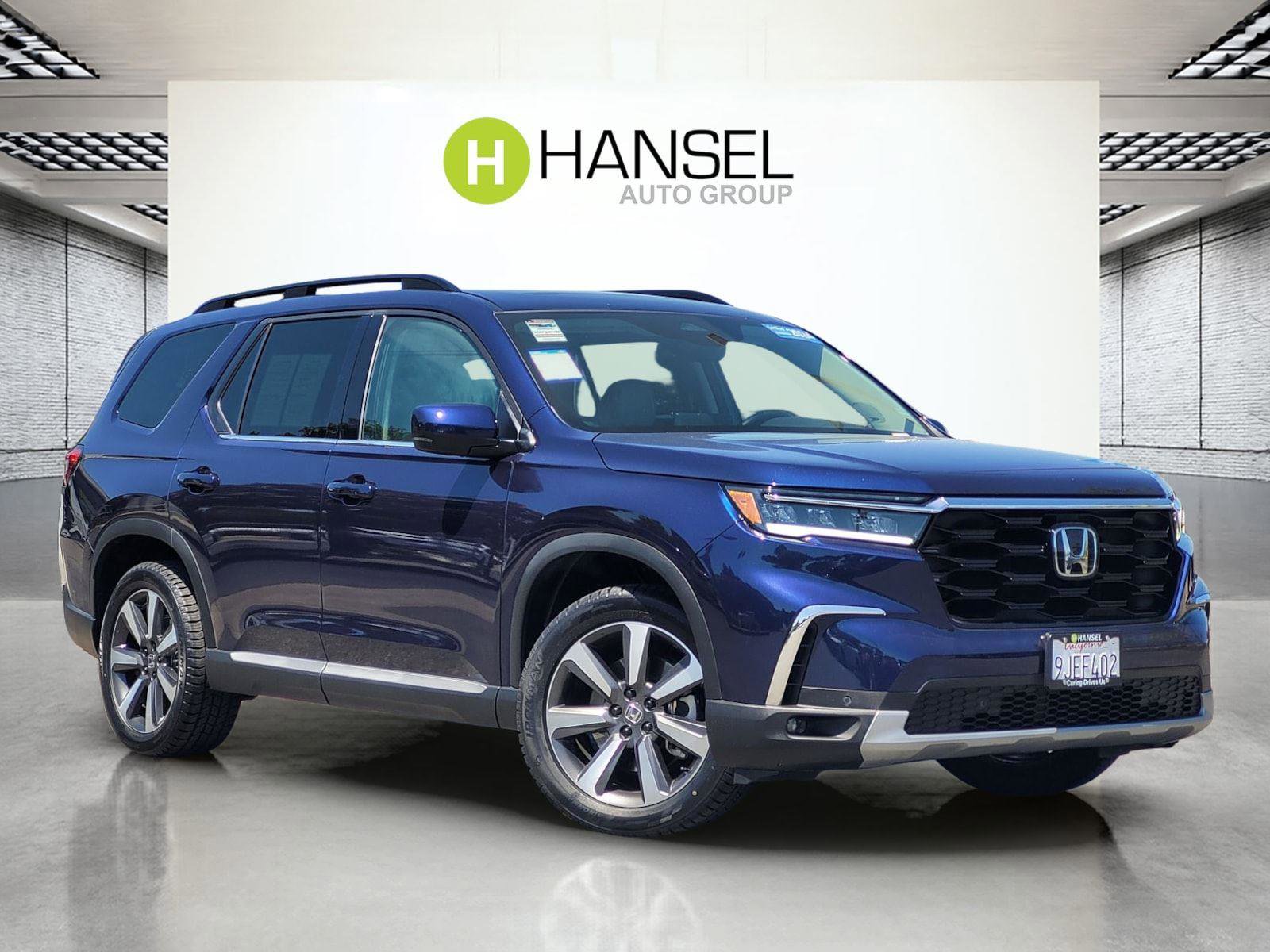 Used 2024 Honda Pilot Touring