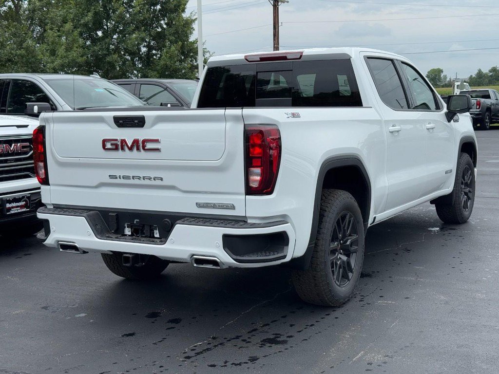 New 2026 GMC Sierra 1500 Elevation w/ Elevation Premium Package AWD/4WD image 4