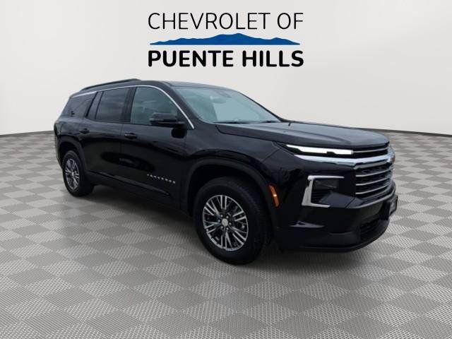 New 2026 Chevrolet Traverse LT w/ LPO, Cargo Package FWD image 2