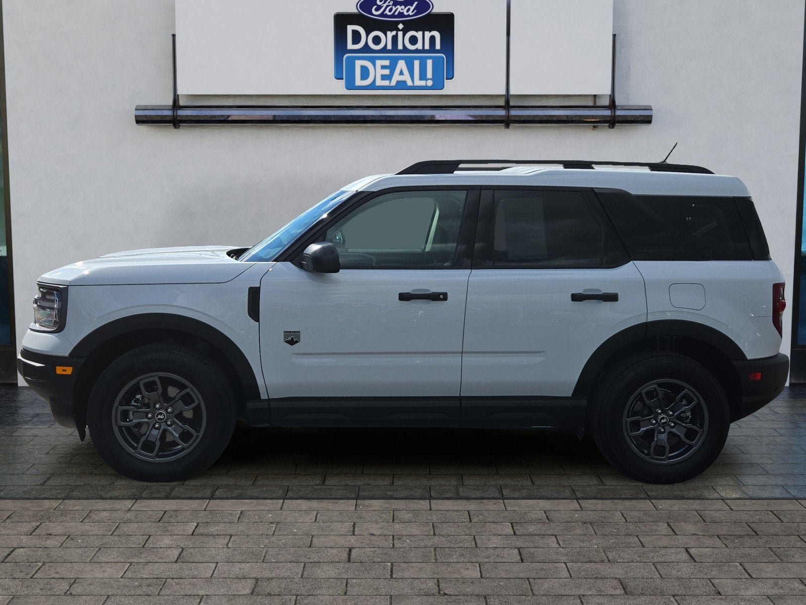 Certified 2023 Ford Bronco Sport Big Bend w/ Convenience Package AWD/4WD image 6